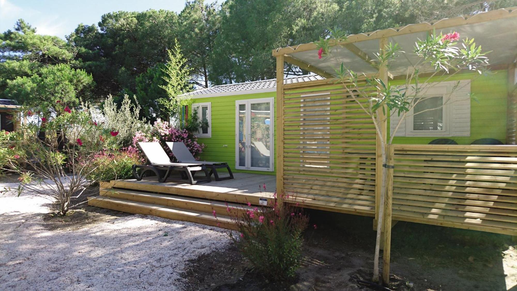 Camping La Presqu'Ile Du Barcares Le Barcarès Dış mekan fotoğraf