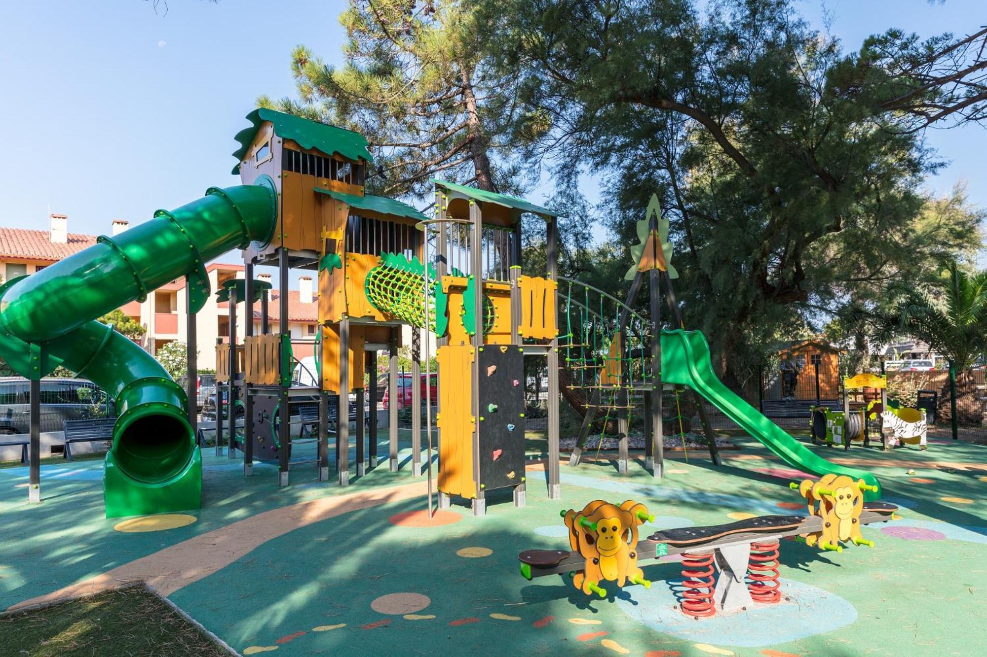Camping La Presqu'Ile Du Barcares Le Barcarès Dış mekan fotoğraf