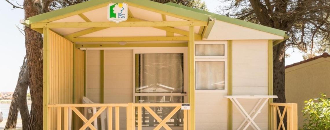 Camping La Presqu'Ile Du Barcares Le Barcarès Dış mekan fotoğraf