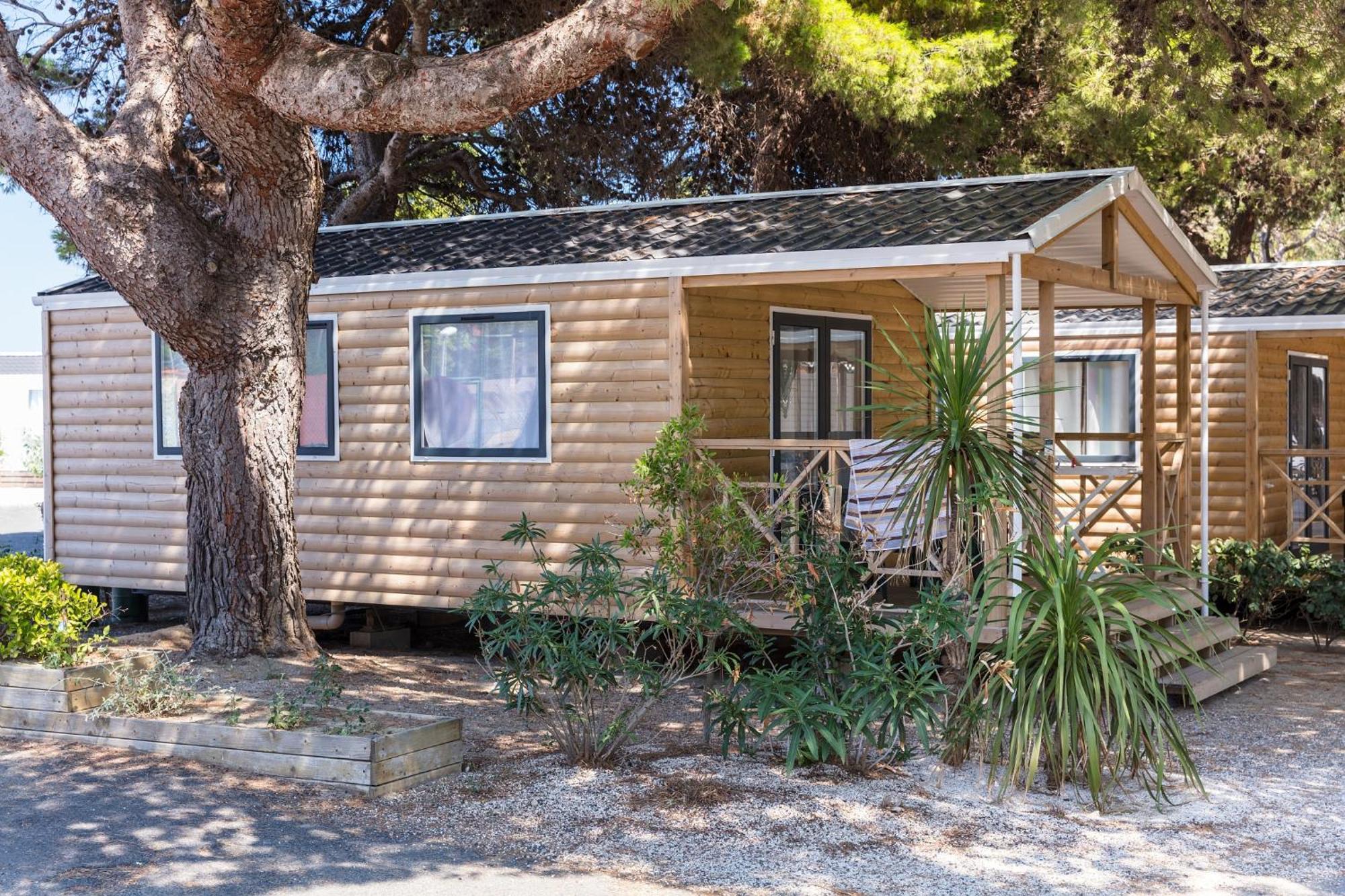 Camping La Presqu'Ile Du Barcares Le Barcarès Dış mekan fotoğraf